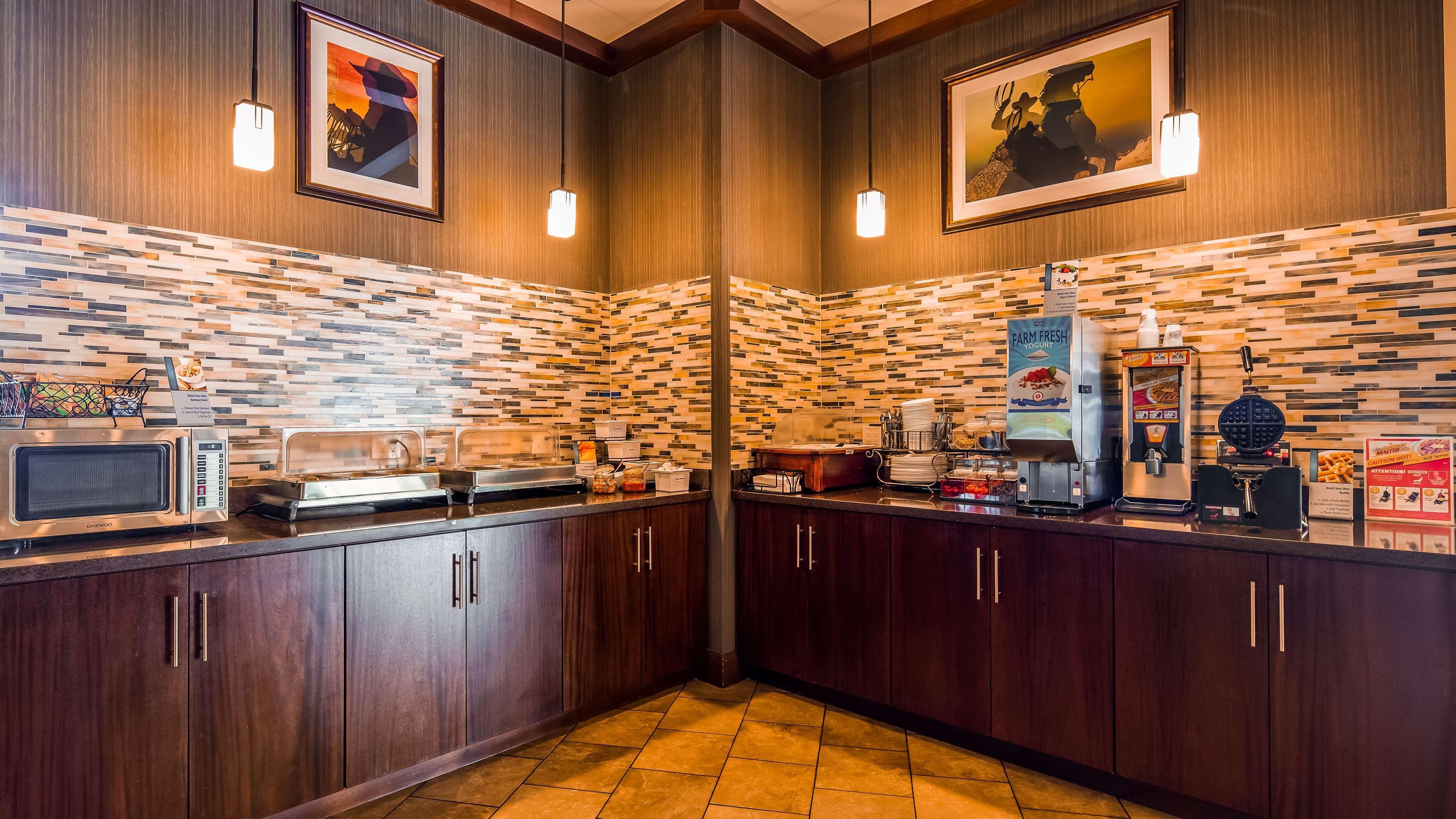 Best Western Plus Cedar City Eksteriør bilde