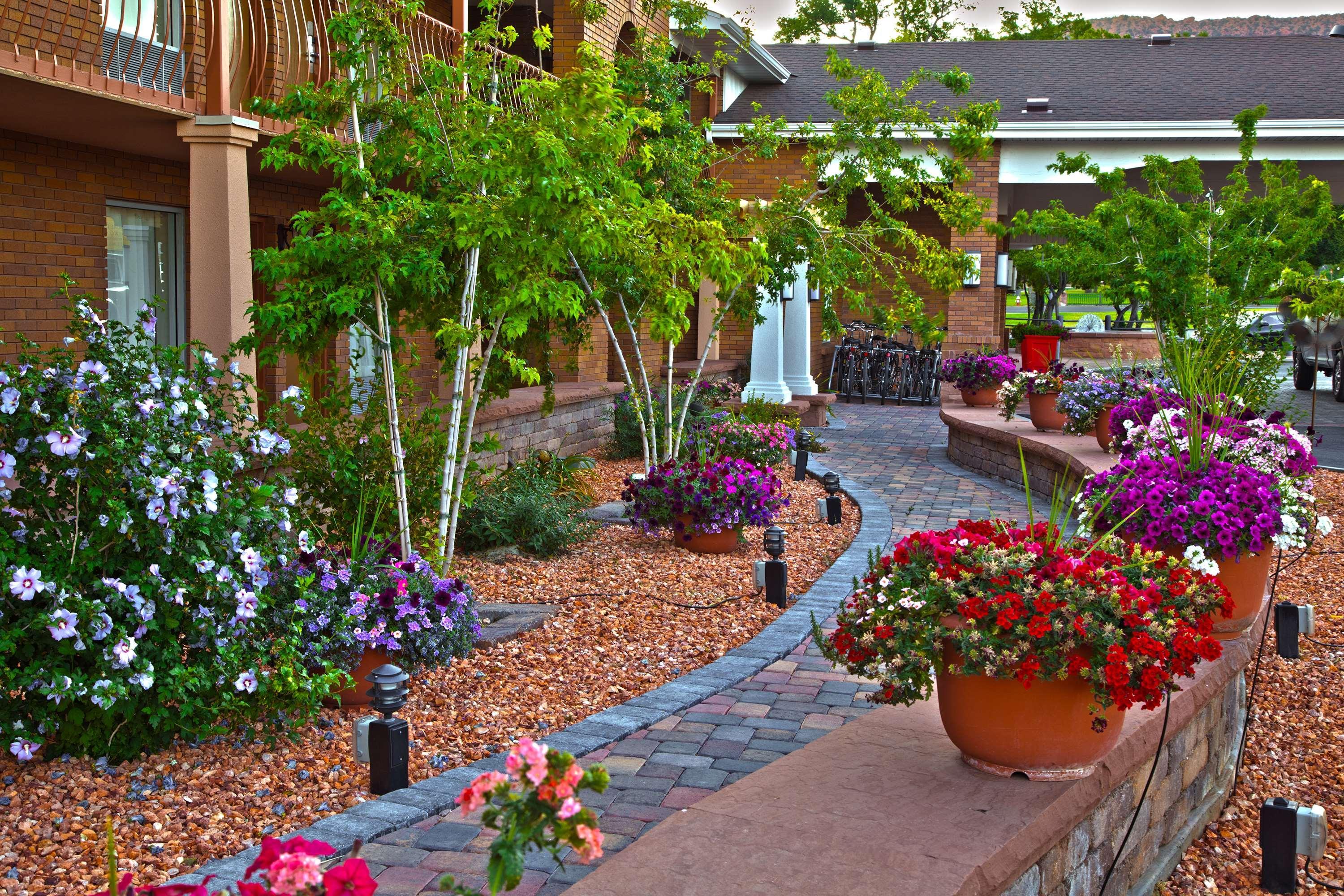 Best Western Plus Cedar City Eksteriør bilde