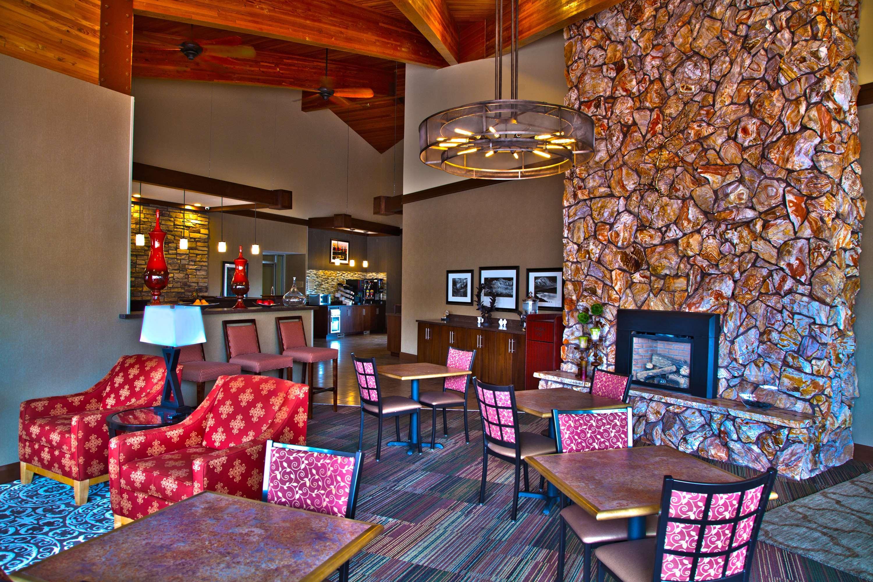 Best Western Plus Cedar City Eksteriør bilde