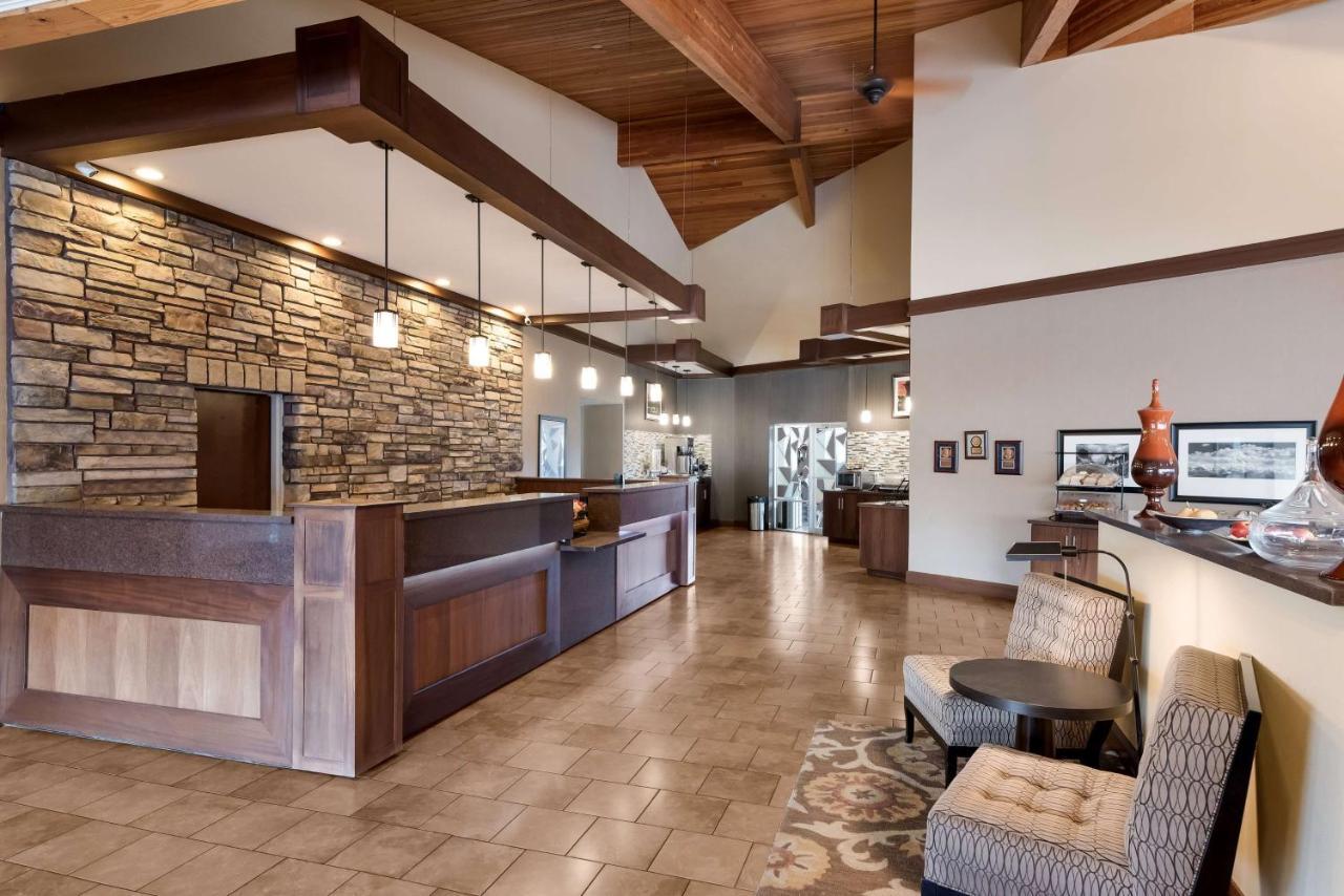 Best Western Plus Cedar City Eksteriør bilde