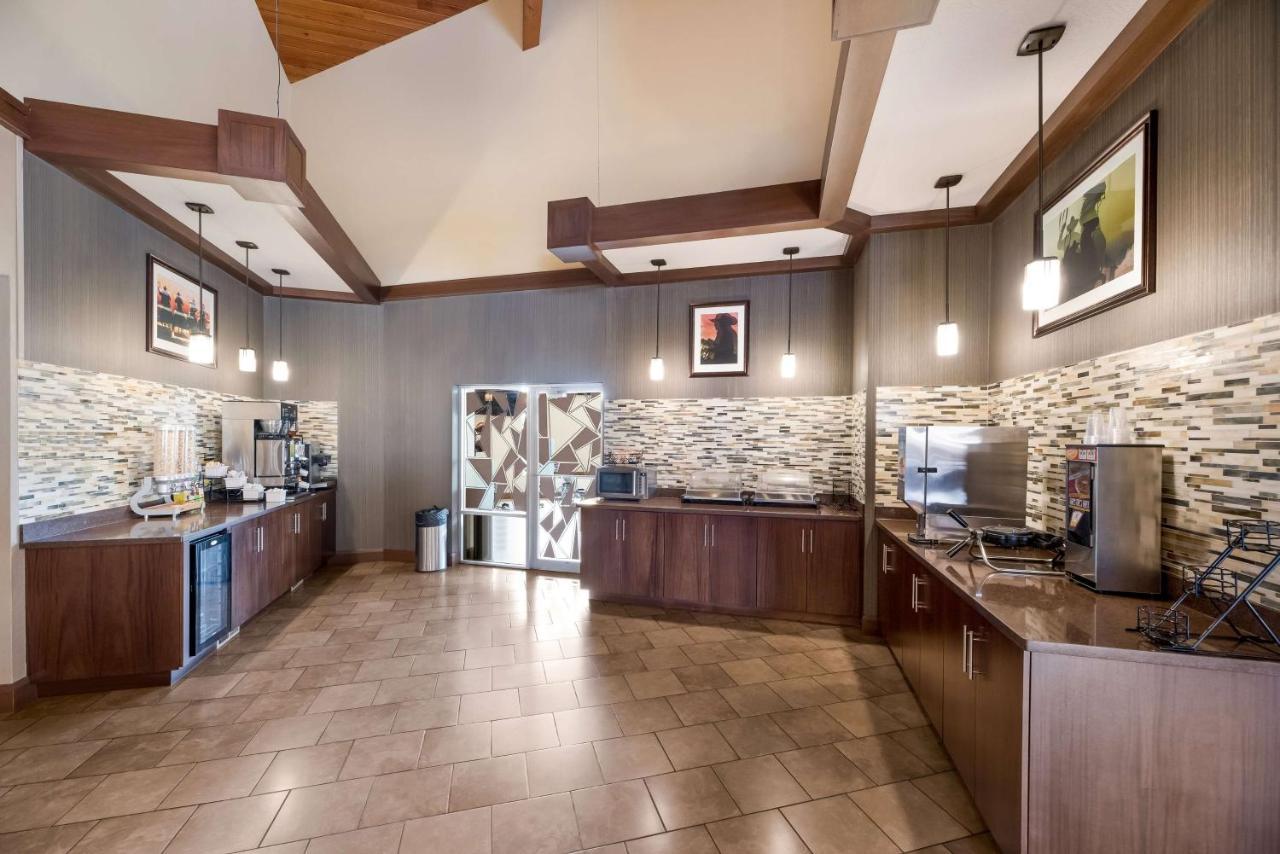 Best Western Plus Cedar City Eksteriør bilde