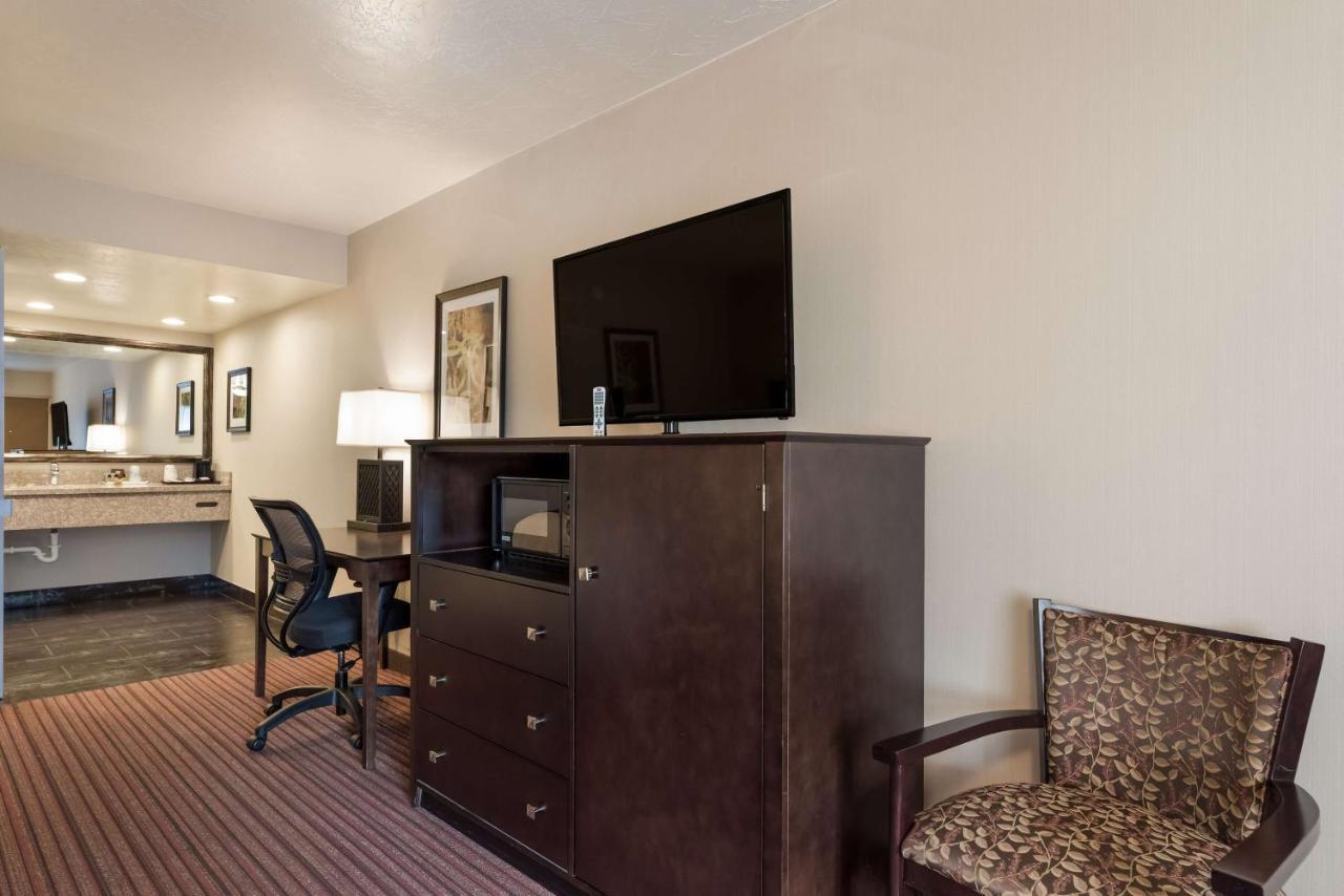 Best Western Plus Cedar City Eksteriør bilde