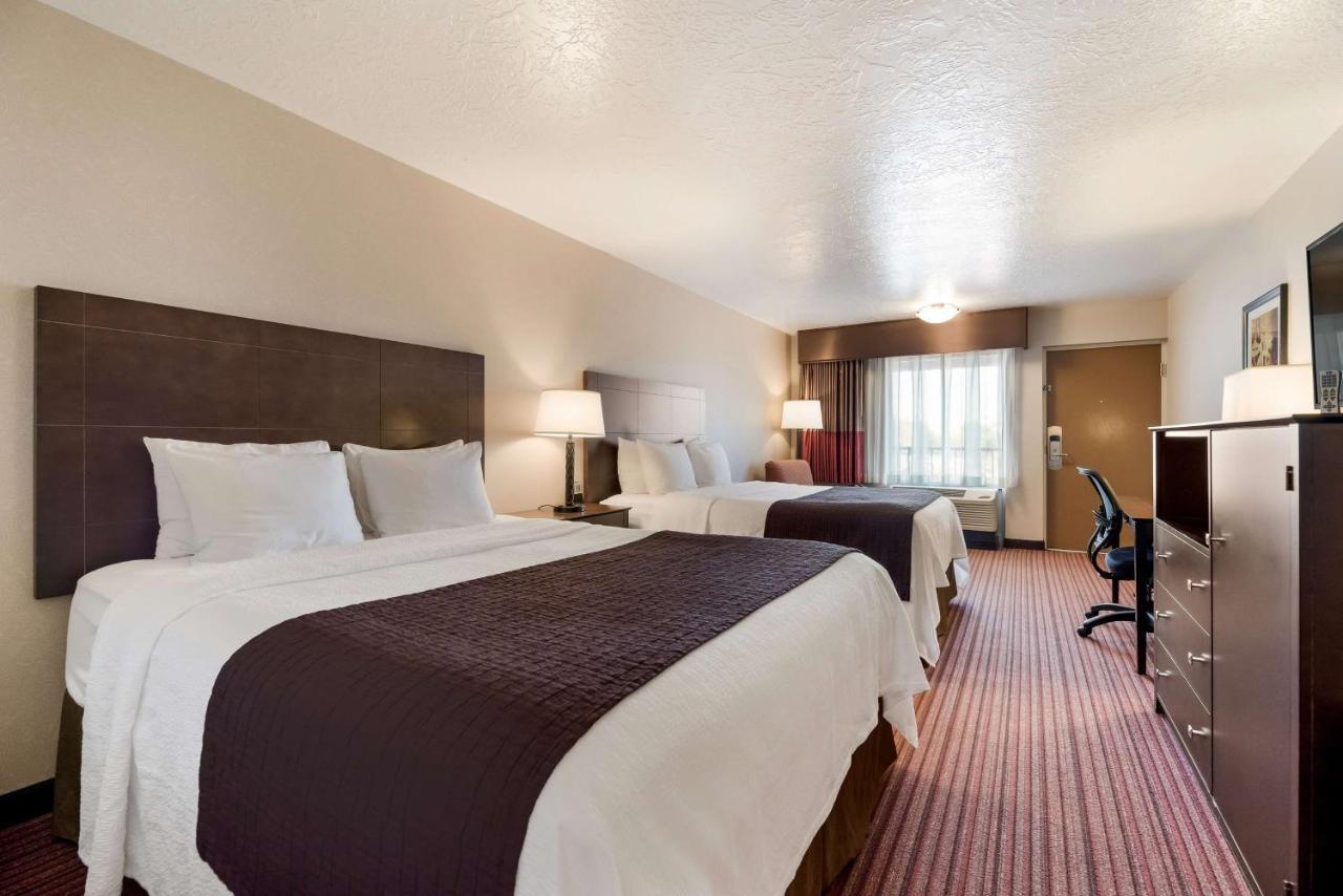 Best Western Plus Cedar City Eksteriør bilde