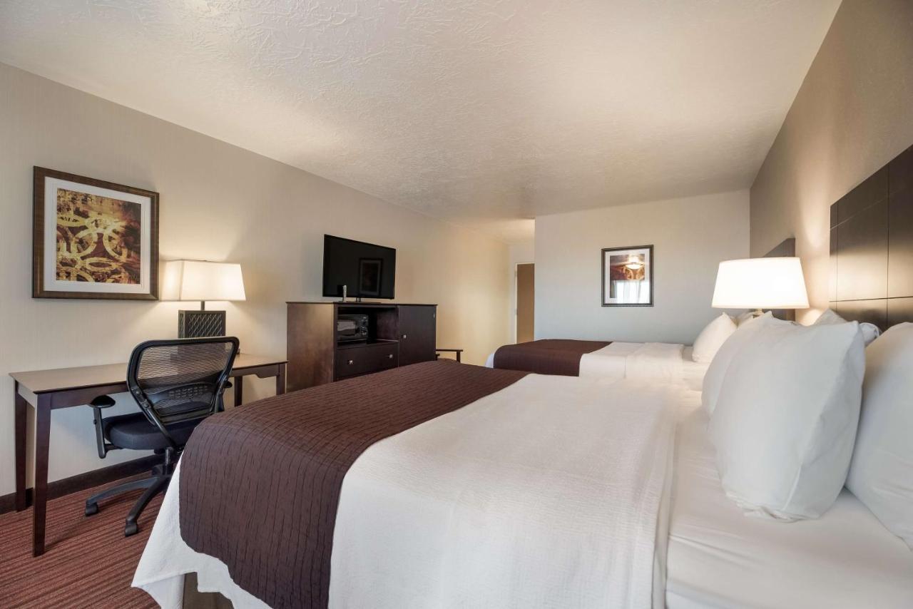 Best Western Plus Cedar City Eksteriør bilde