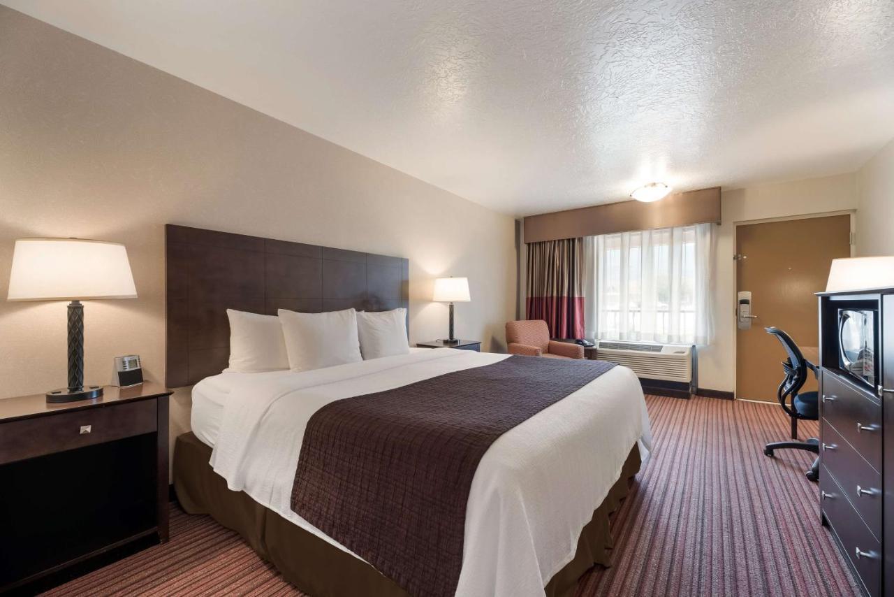 Best Western Plus Cedar City Eksteriør bilde
