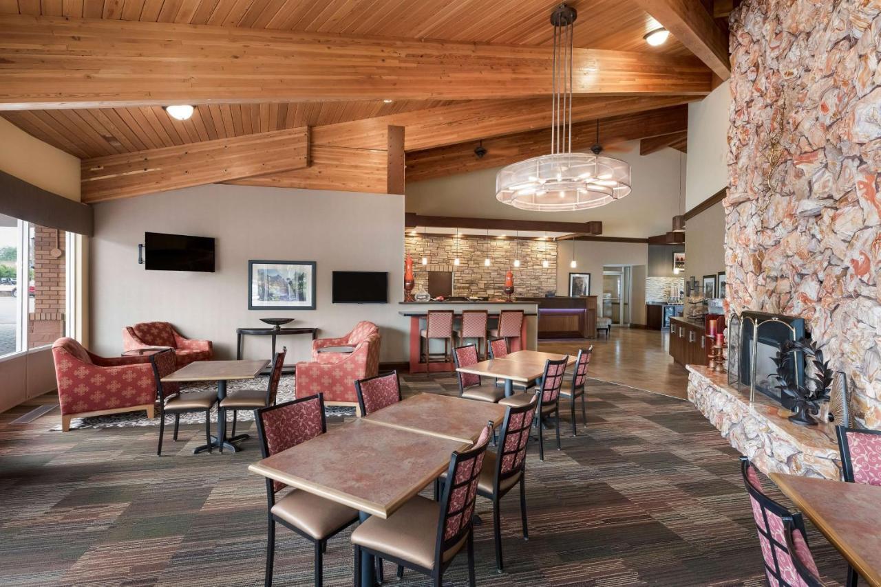 Best Western Plus Cedar City Eksteriør bilde