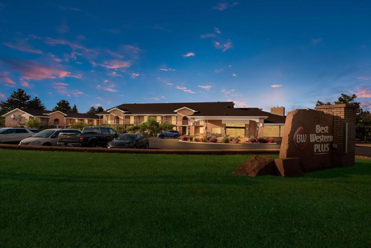 Best Western Plus Cedar City Eksteriør bilde